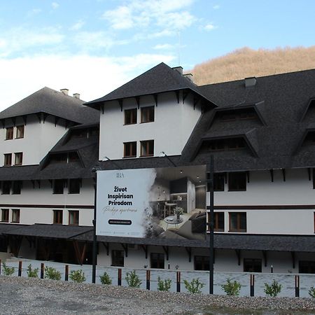 Kopaonik Apart Bela Reka Бржеце Екстер'єр фото