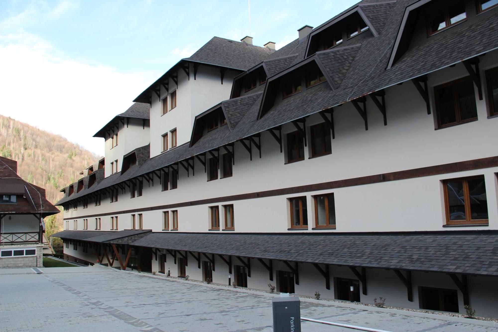 Kopaonik Apart Bela Reka Бржеце Екстер'єр фото