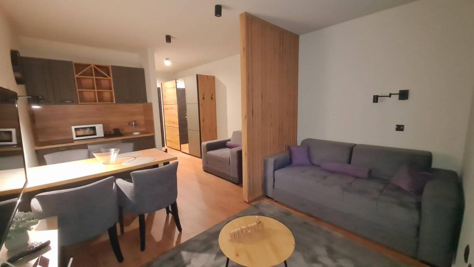 Kopaonik Apart Bela Reka Бржеце Екстер'єр фото