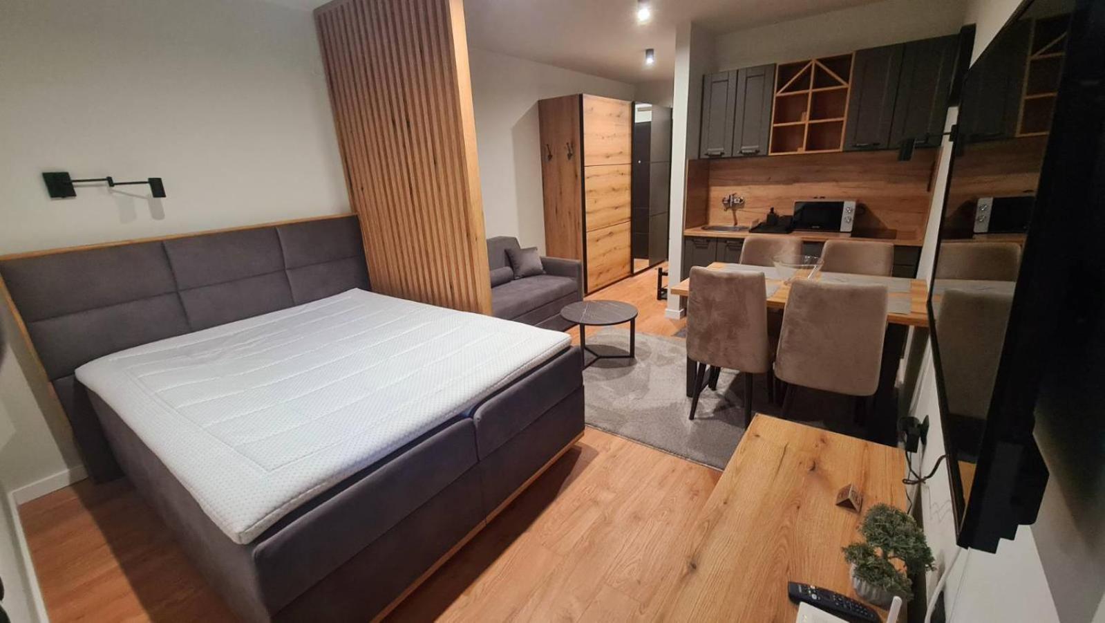 Kopaonik Apart Bela Reka Бржеце Номер фото